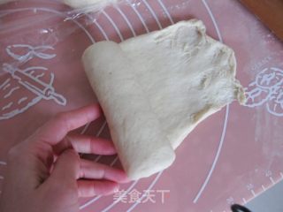 全麦奶油土司的做法步骤：6