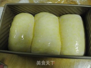 全麦奶油土司的做法步骤：8