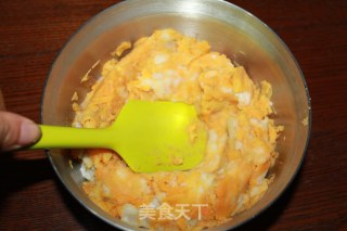 【芋头地瓜丸子】---软糯香甜的美味的做法步骤：1
