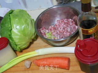 翡翠卷——大头菜的华丽变身的做法步骤：1