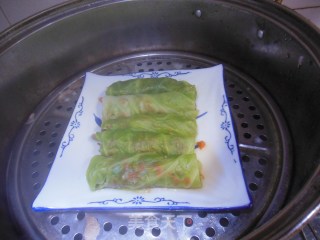 翡翠卷——大头菜的华丽变身的做法步骤：12