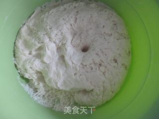 菜卷子的做法步骤：3