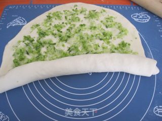 菜卷子的做法步骤：10