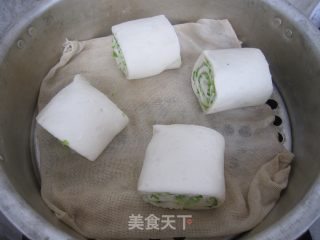 菜卷子的做法步骤：13
