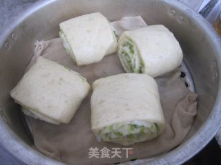 菜卷子的做法步骤：14