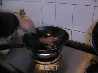炒三丝的做法步骤：3