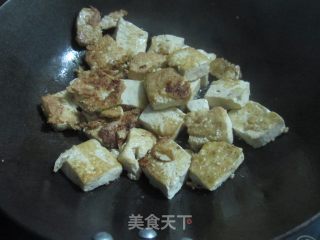 蚝油烧豆腐的做法步骤：4