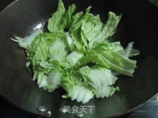 蚝油烧豆腐的做法步骤：7