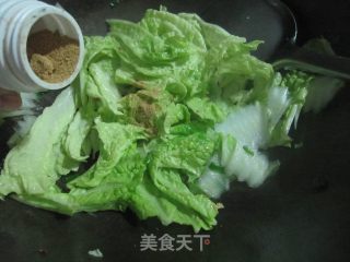 蚝油烧豆腐的做法步骤：8
