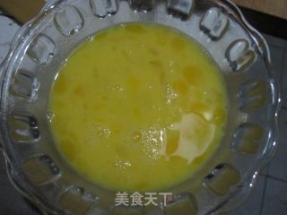 素鸡炒鸡蛋的做法步骤：1