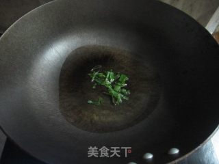 素鸡炒鸡蛋的做法步骤：3