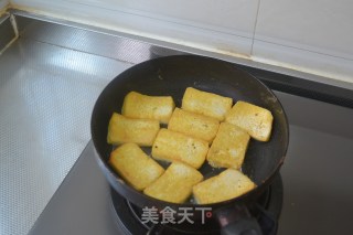 豆腐变豆干【酱卤豆腐】（教你豆腐吃出豆干味儿）的做法步骤：4