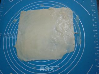 创意小吃--[芒果打滚]的做法步骤：5