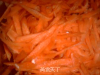 鱼香肉丝的做法步骤：5