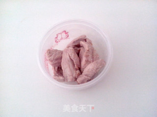 四神汤的做法步骤：3