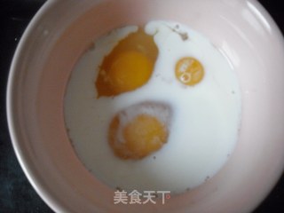 蛋垯（此篇主要分享垯水的简单做法）的做法步骤：5