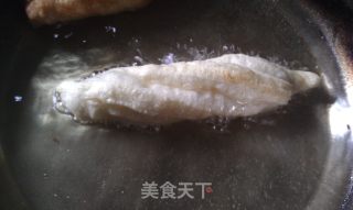 自制油条的做法步骤：6