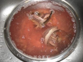鼓椒炒鳝片的做法步骤：6