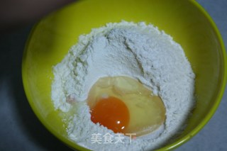 简单做刀削面的做法步骤：3