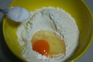 简单做刀削面的做法步骤：4