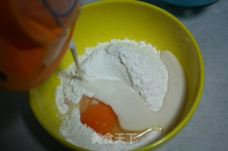简单做刀削面的做法步骤：5