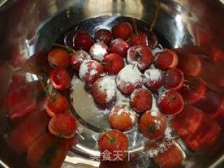 冰糖葫芦的做法步骤：2