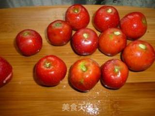 冰糖葫芦的做法步骤：5