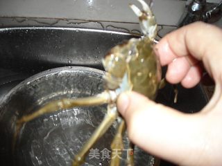 清蒸大闸蟹的做法步骤：4