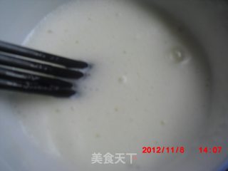 电饭锅版蛋糕的做法步骤：6