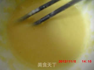 电饭锅版蛋糕的做法步骤：9