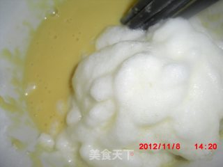 电饭锅版蛋糕的做法步骤：10