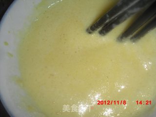 电饭锅版蛋糕的做法步骤：11