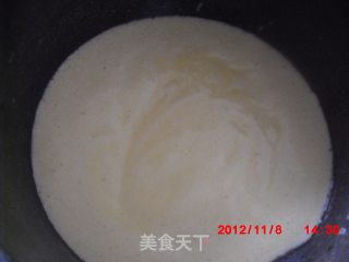 电饭锅版蛋糕的做法步骤：13