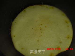 电饭锅版蛋糕的做法步骤：15
