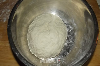 蒸茴香肉菜卷的做法步骤：1