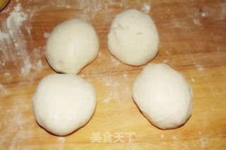 蒸茴香肉菜卷的做法步骤：5