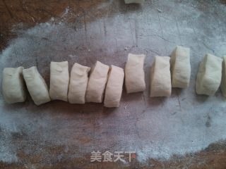 北方家家都吃的经典饺子-----猪肉白菜饺子的做法步骤：6
