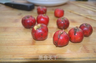 失败中的惊喜-【冰糖葫芦】的做法步骤：4