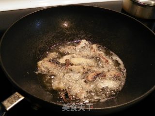 鱼香素鳝的做法步骤：6
