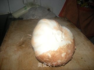 炒白地瓜——炒出来的香甜美味的做法步骤：1