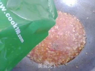 肉酱意面的做法步骤：9
