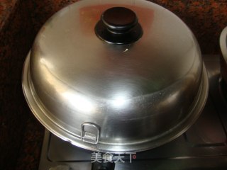 素食小炒——胡萝卜菜丝的做法步骤：6