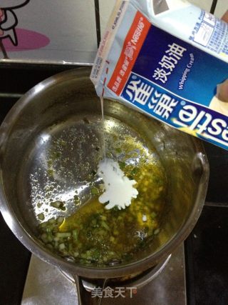健康美食——杏鲍菇（烤箱版）的做法步骤：7