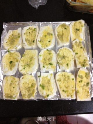 健康美食——杏鲍菇（烤箱版）的做法步骤：8