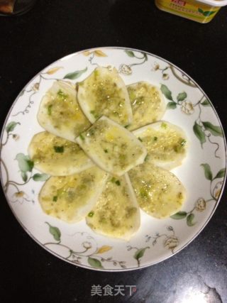 健康美食——杏鲍菇（烤箱版）的做法步骤：9