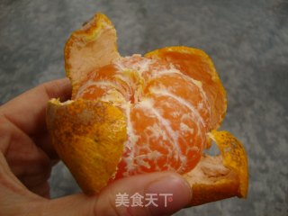 晒陈皮的做法步骤：4