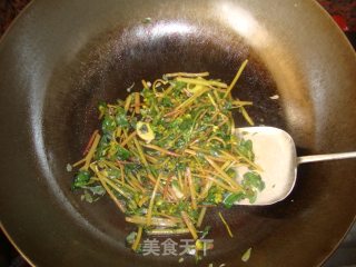 酸甜马齿苋的做法步骤：9