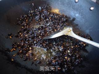 香辣美味的饭遭殃之——青椒豆豉辣酱的做法步骤：7