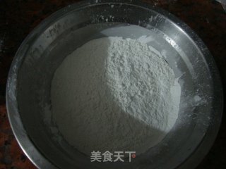 紫薯冰皮月饼的做法步骤：5