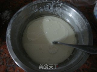 紫薯冰皮月饼的做法步骤：7